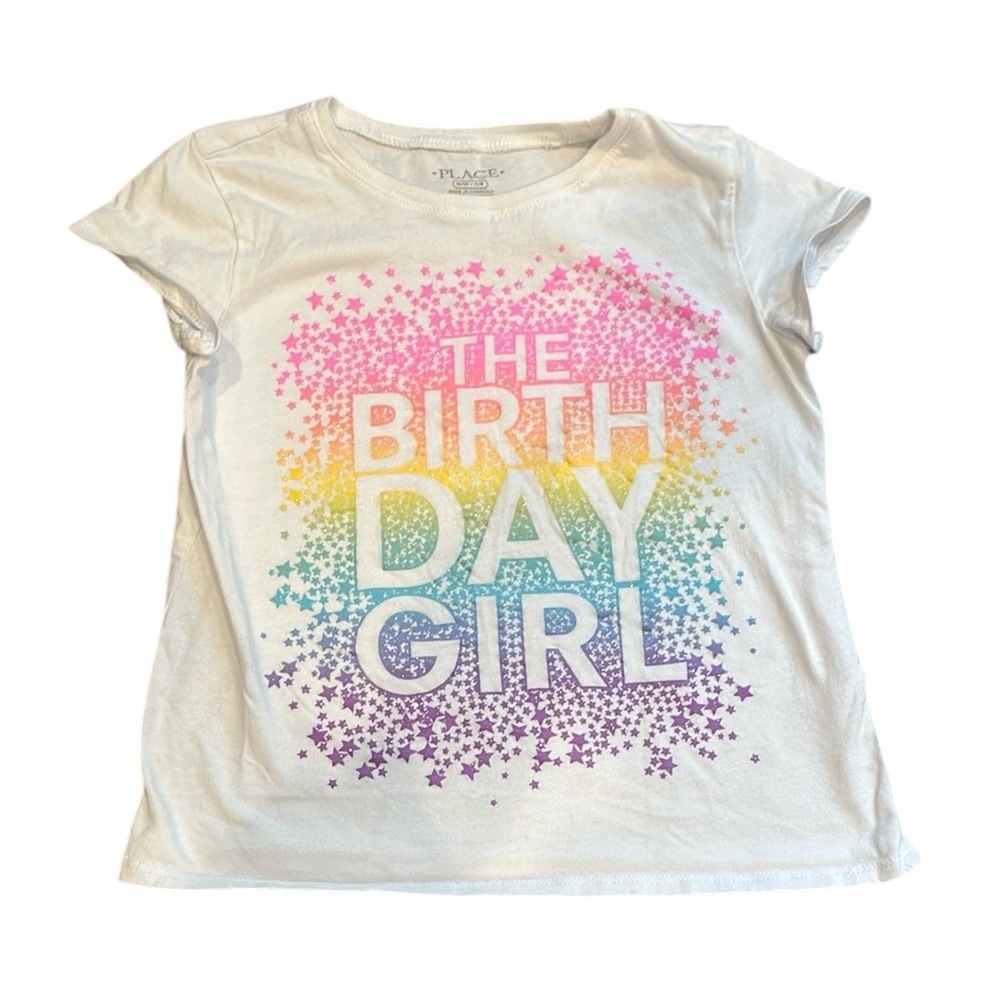 ☀️ Place | Birthday Girl T-Shirt